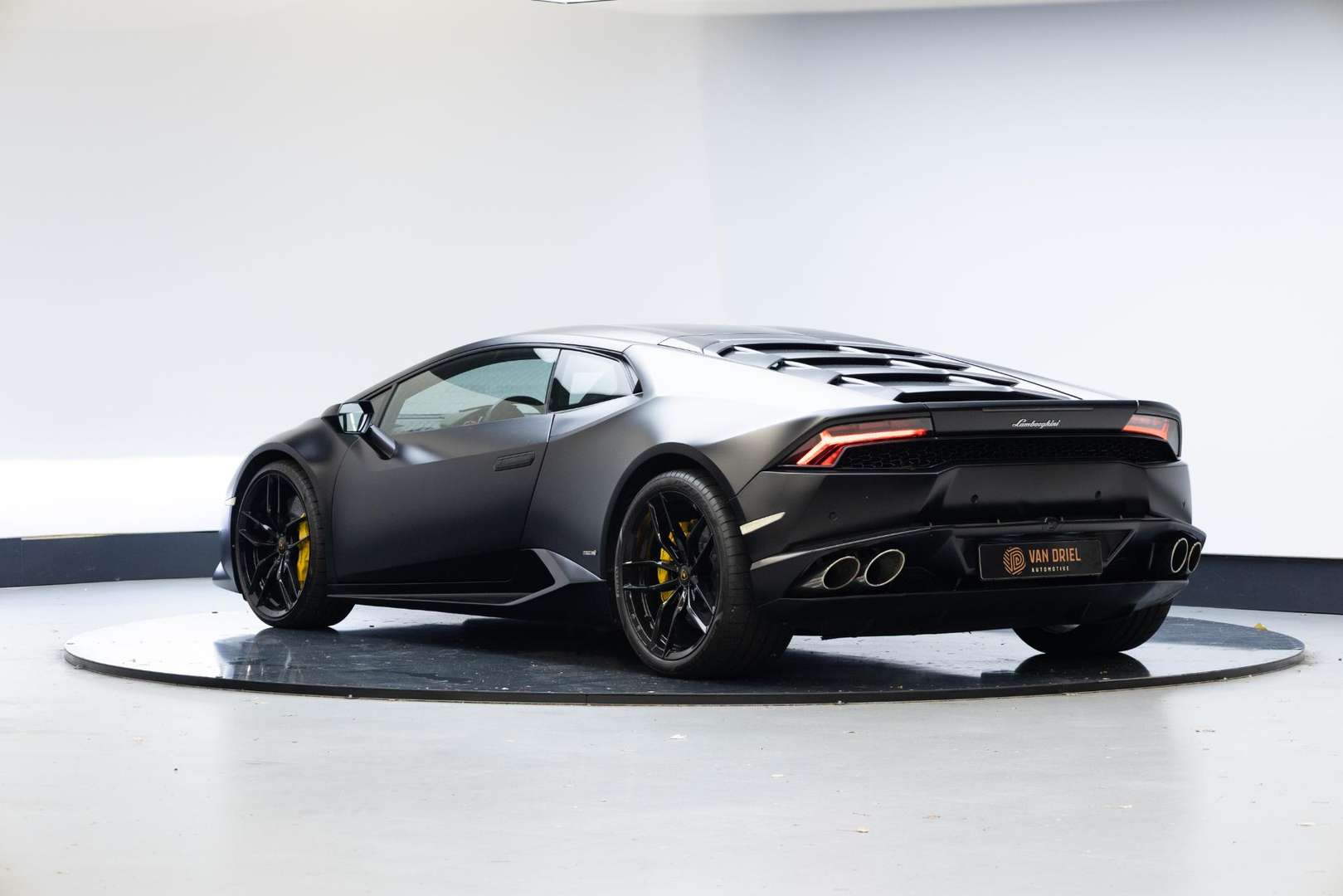 Lamborghini Huracán 610-4 - 2015 - Joinsteer - #2