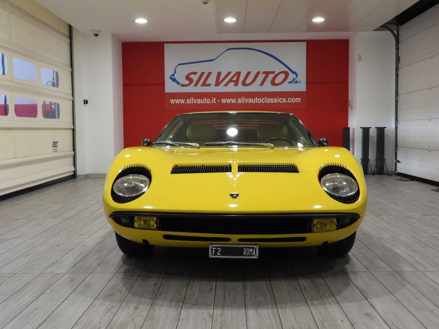 Lamborghini Miura S - 1970 - Joinsteer - #1