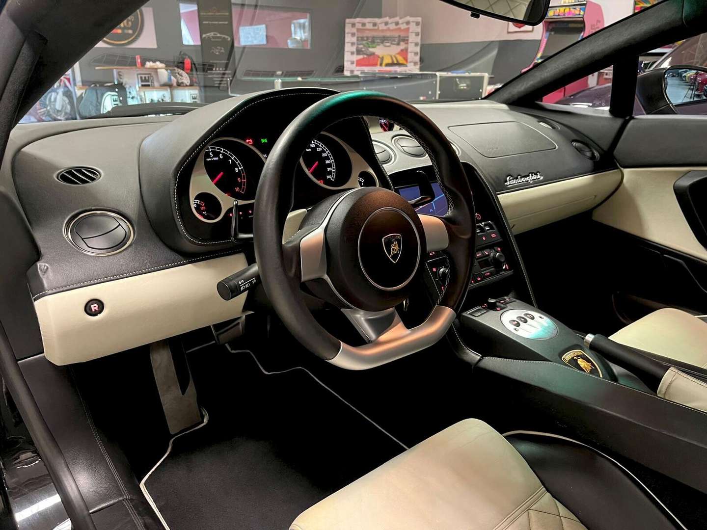 Lamborghini Gallardo - 2007 - Joinsteer - #9