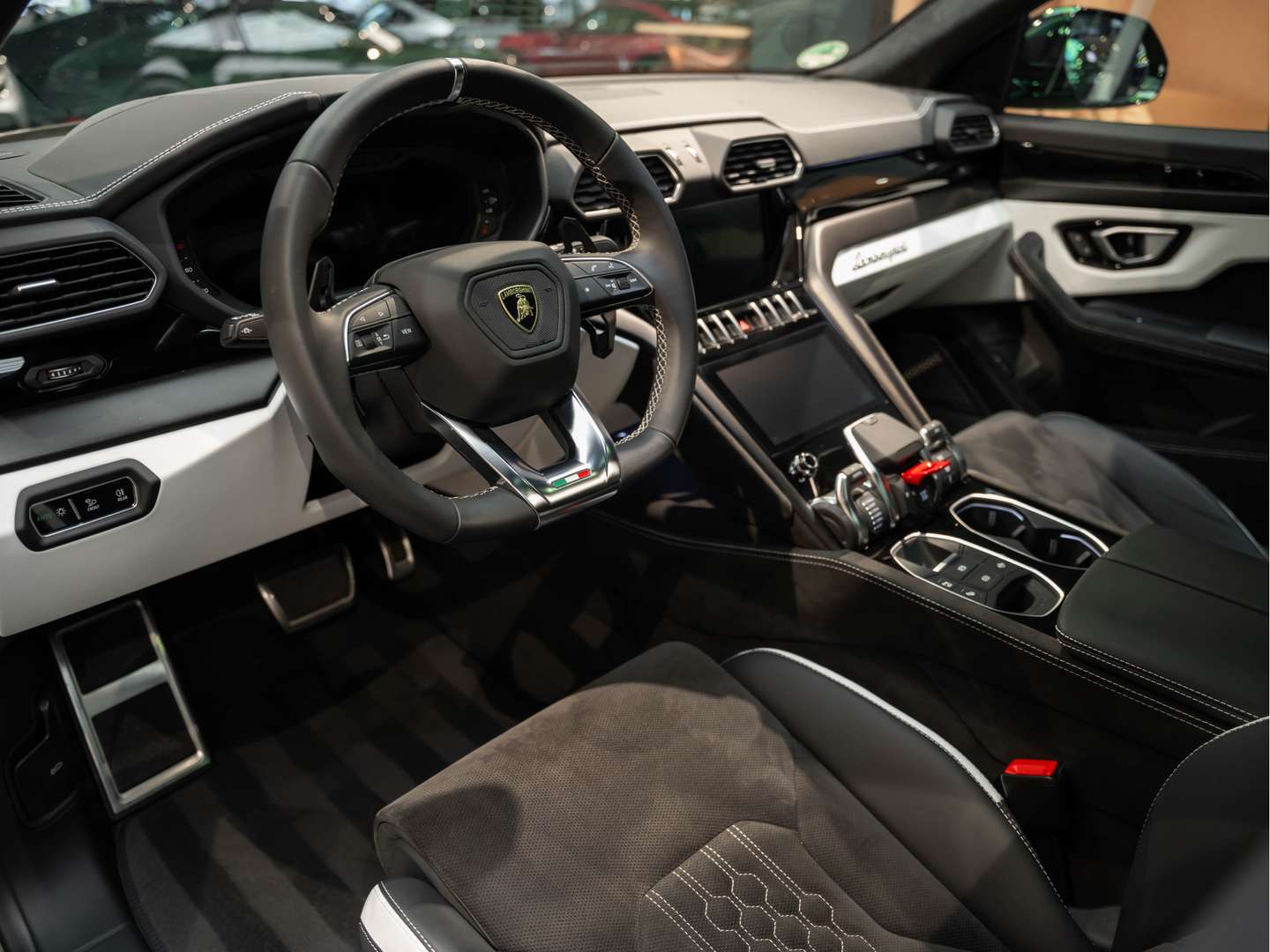 Lamborghini Urus Sportuitlaat - 2023 - Joinsteer - #6