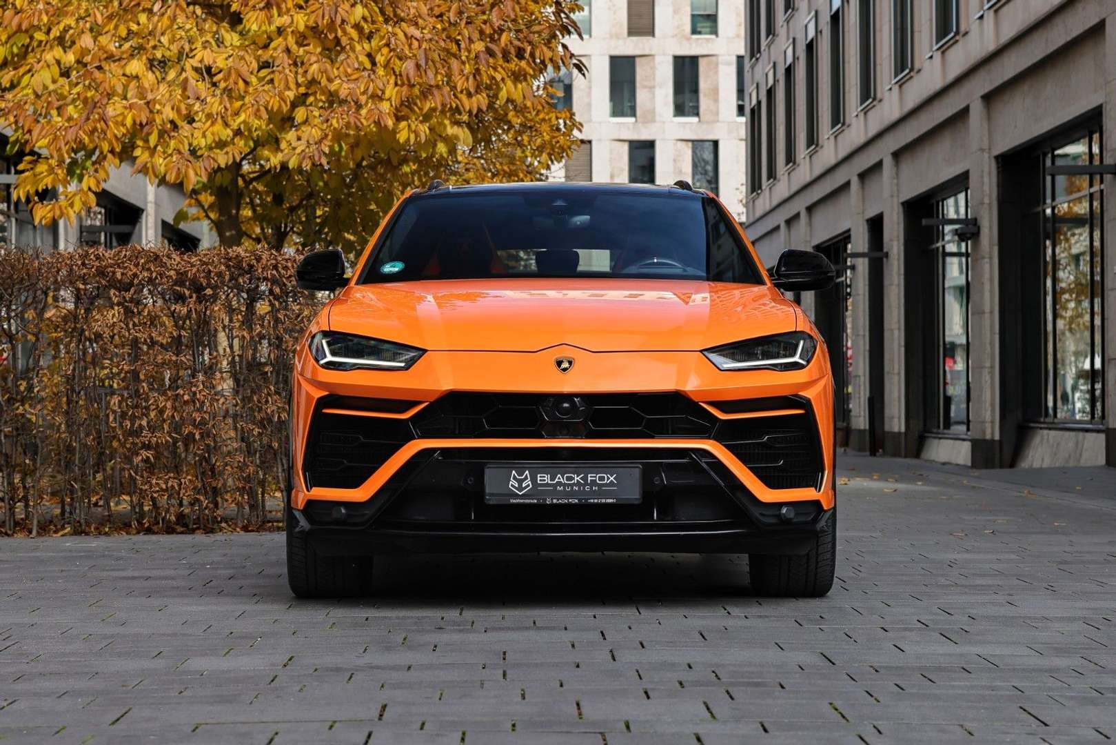 Lamborghini Urus - 2022 - Joinsteer - #9
