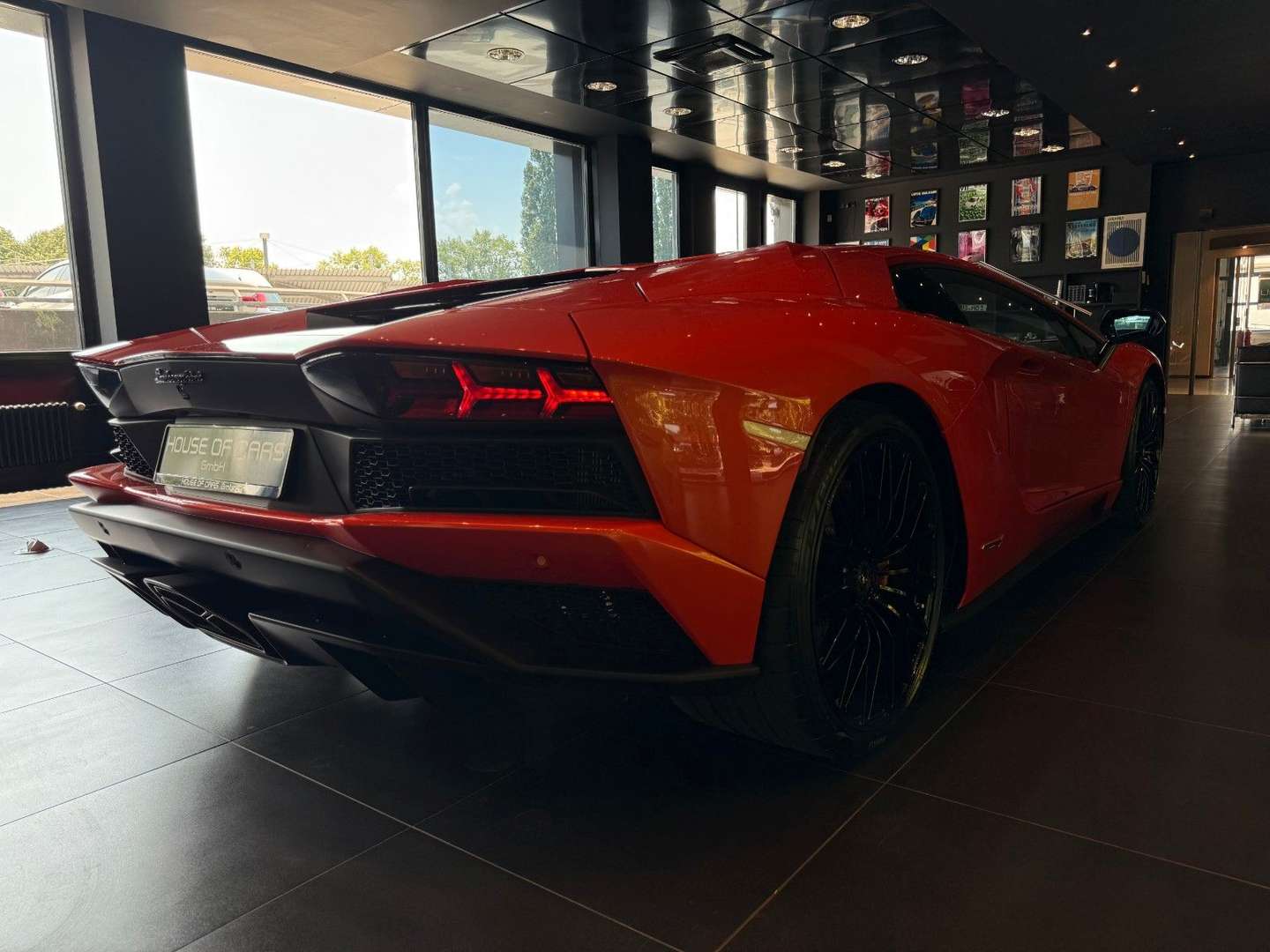 Lamborghini Aventador - 2021 - Joinsteer - #15