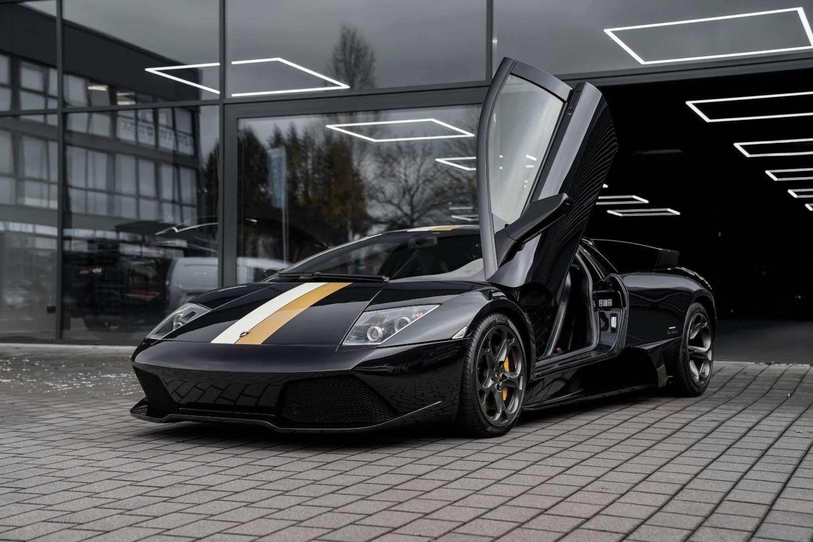 Lamborghini Murciélago - 2012 - Joinsteer - #16