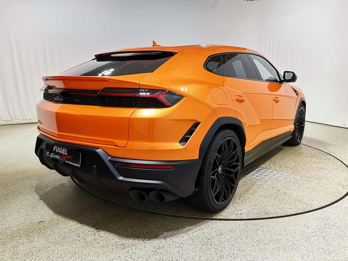 Lamborghini Urus - 2025 - Joinsteer - #3