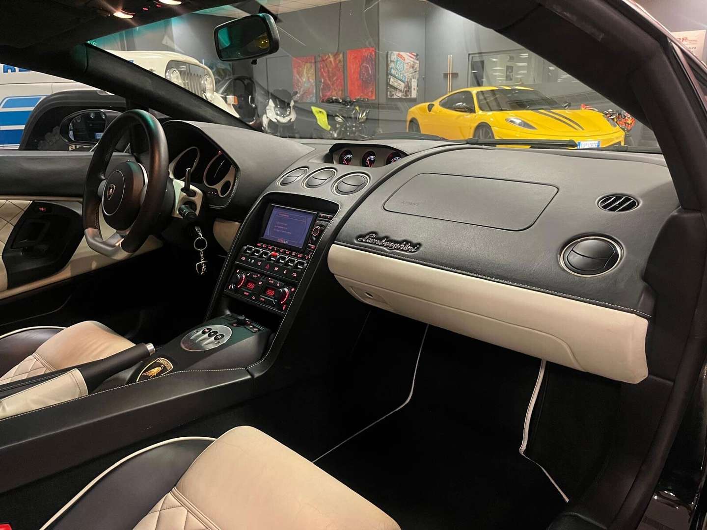 Lamborghini Gallardo - 2007 - Joinsteer - #10