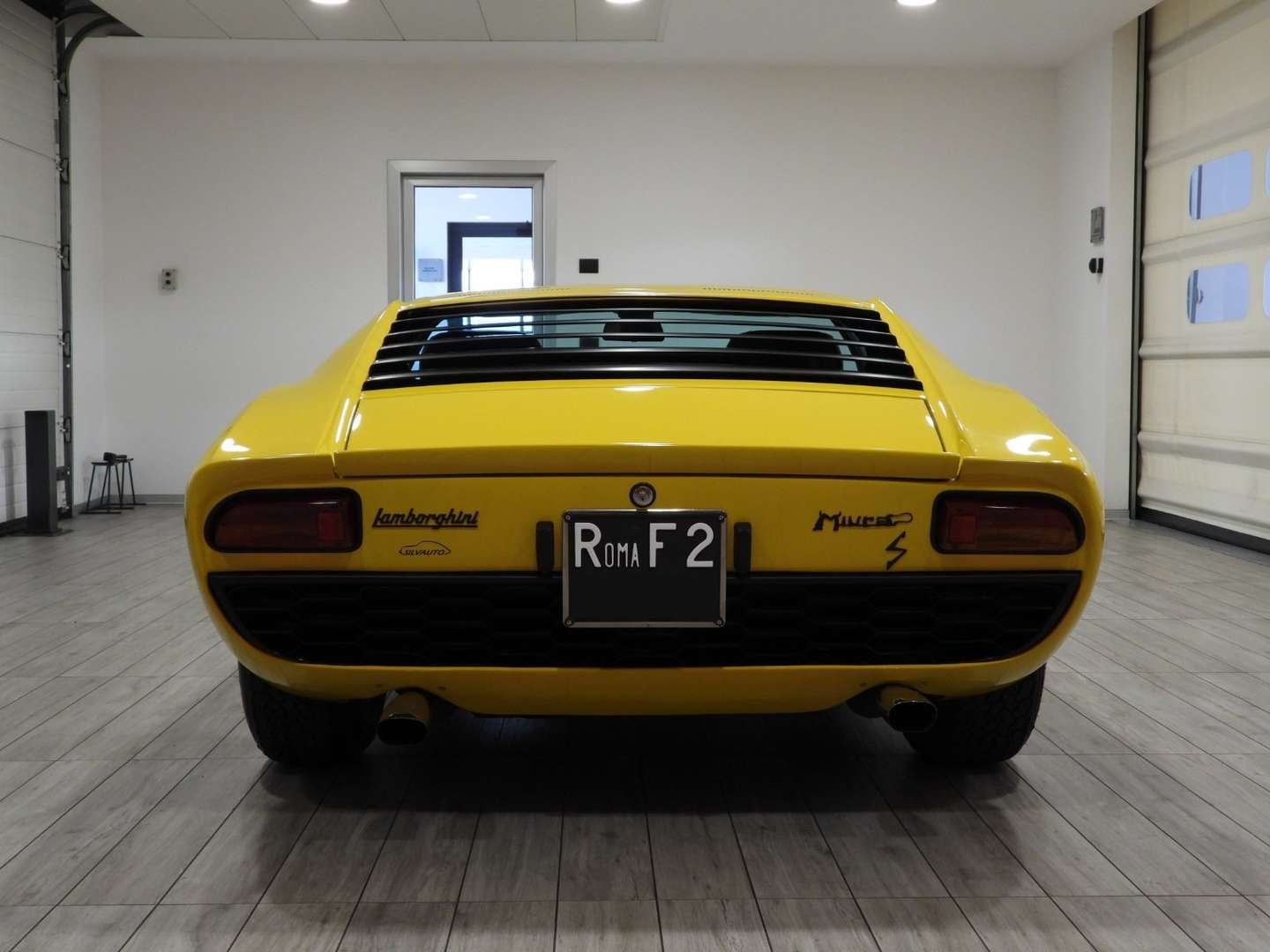 Lamborghini Miura S - 1970 - Joinsteer - #2