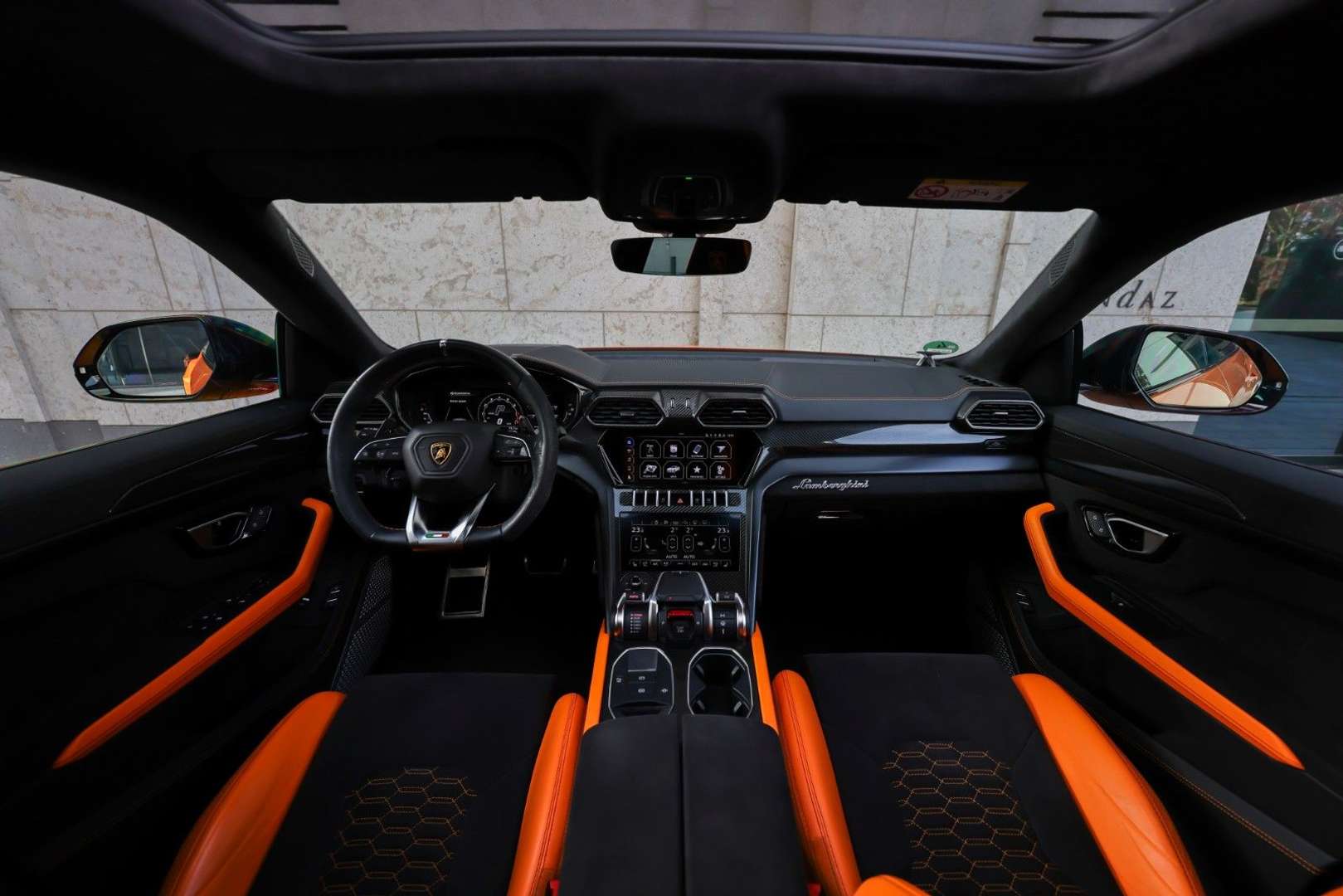 Lamborghini Urus - 2022 - Joinsteer - #10