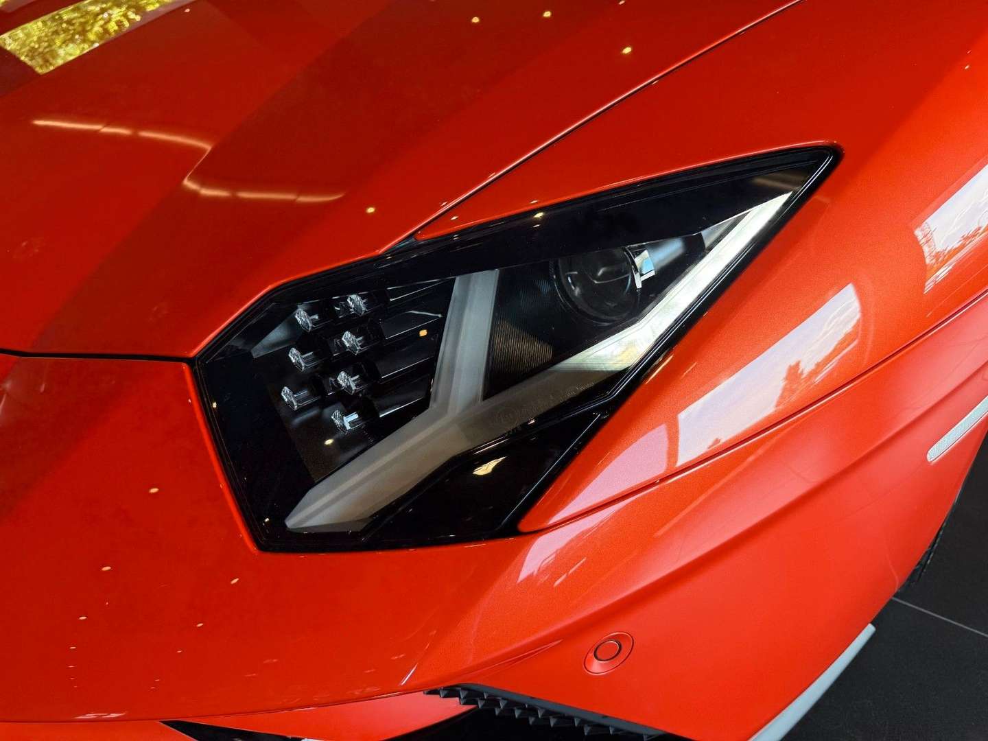 Lamborghini Aventador - 2021 - Joinsteer - #16