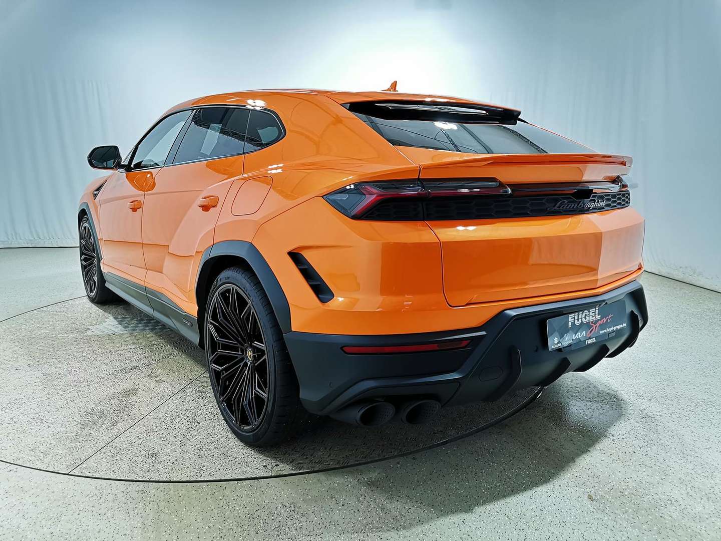 Lamborghini Urus - 2025 - Joinsteer - #4