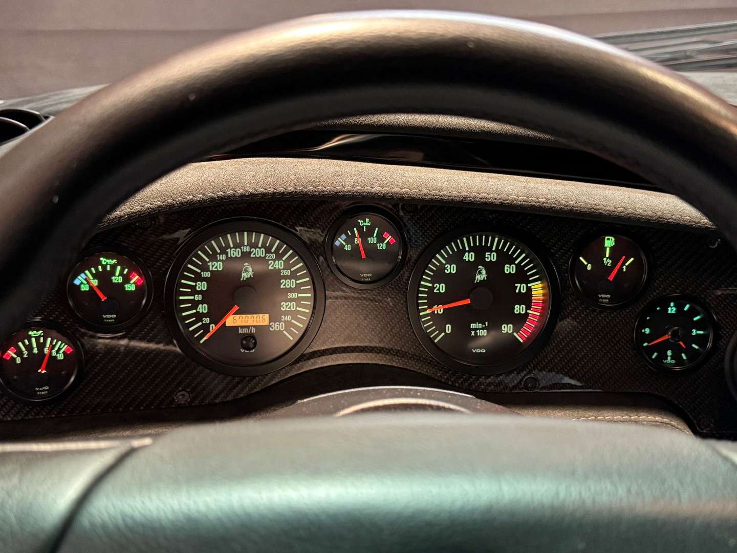 Lamborghini Diablo SV - 1999 - Joinsteer - #31