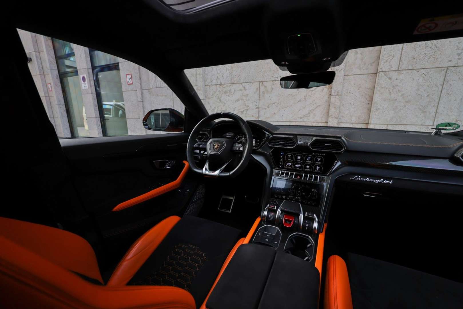 Lamborghini Urus - 2022 - Joinsteer - #11