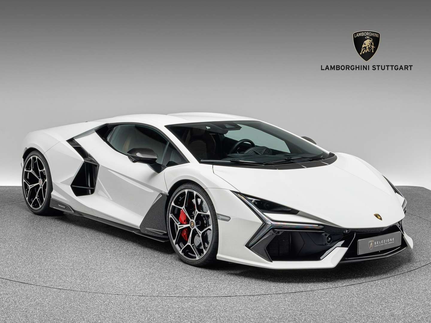 Lamborghini Revuelto - 2024 - Joinsteer - #1