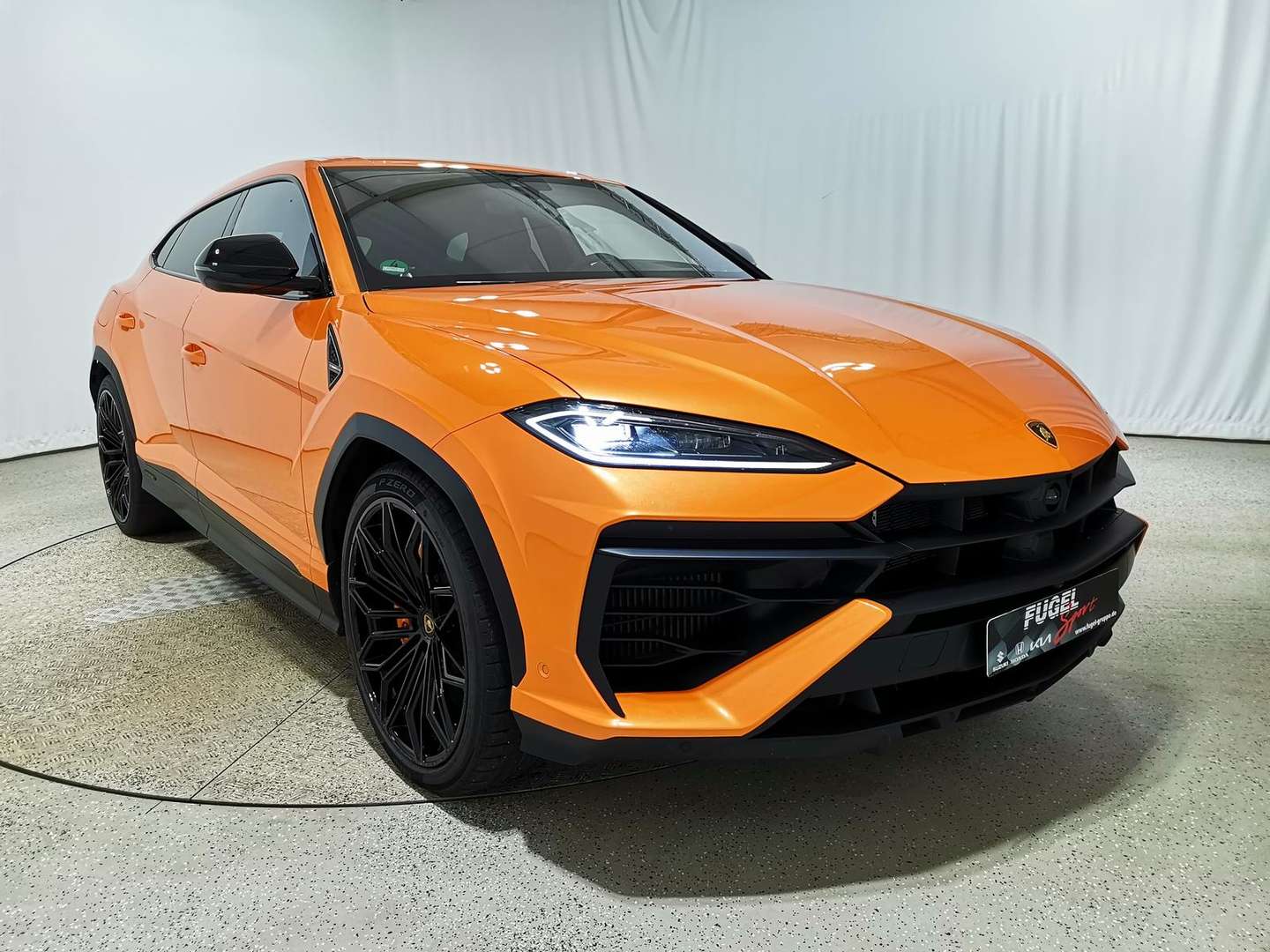 Lamborghini Urus - 2025 - Joinsteer - #5