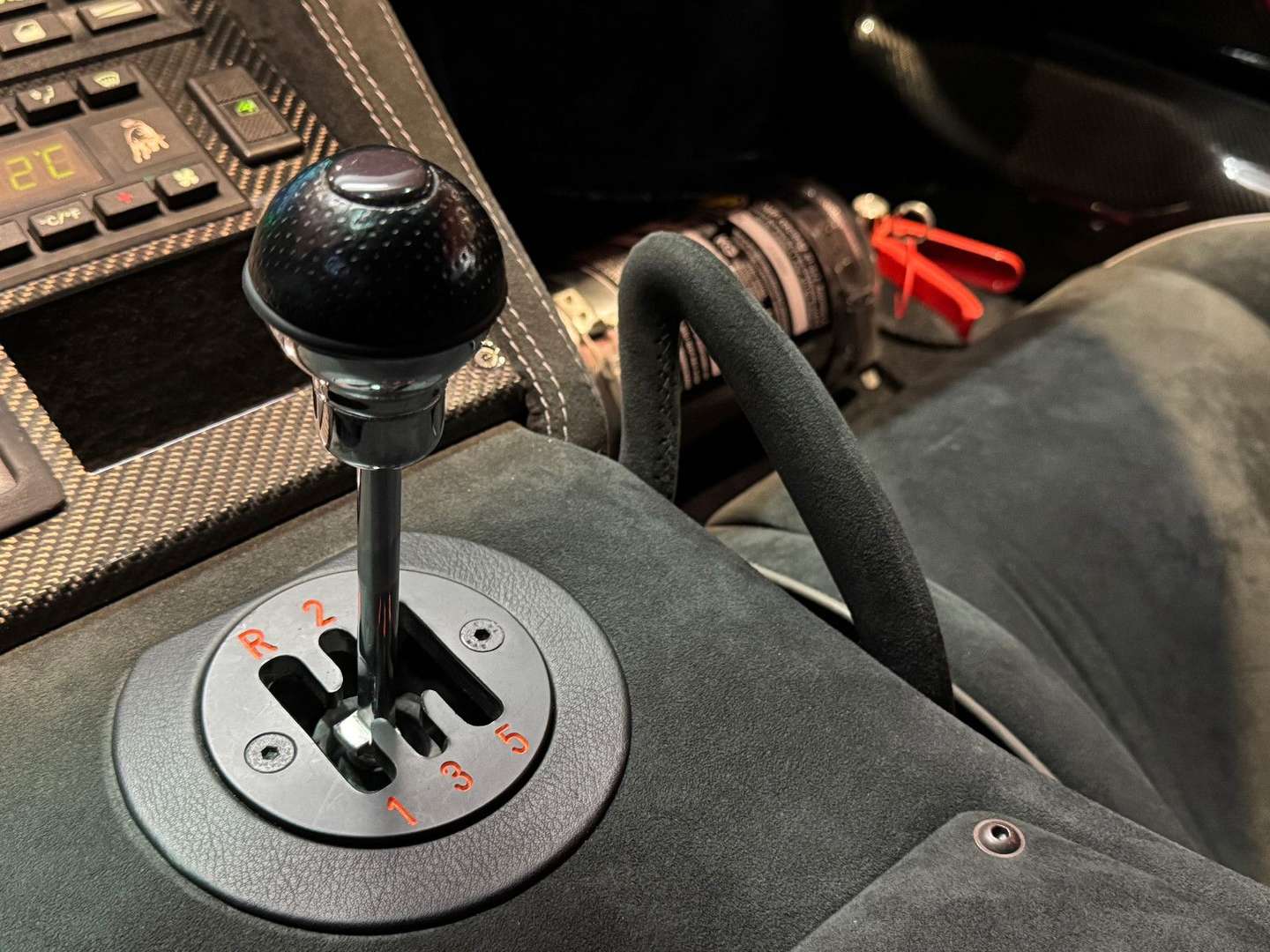 Lamborghini Diablo SV - 1999 - Joinsteer - #32