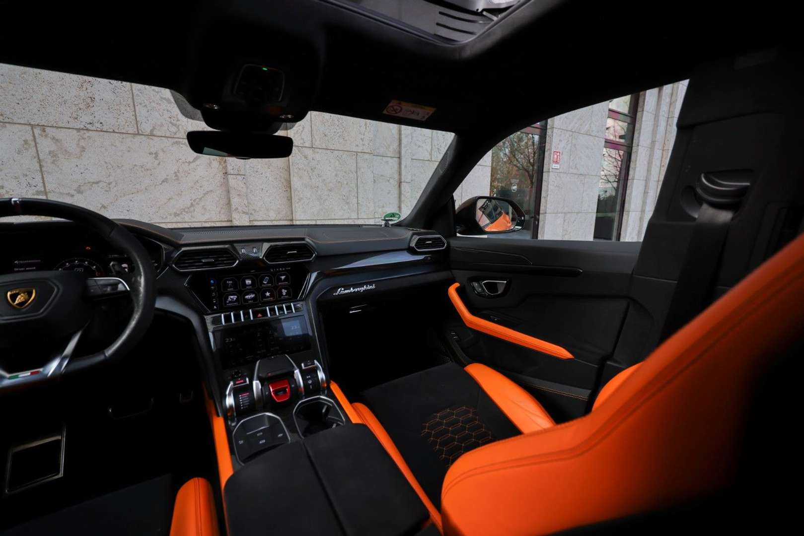 Lamborghini Urus - 2022 - Joinsteer - #12