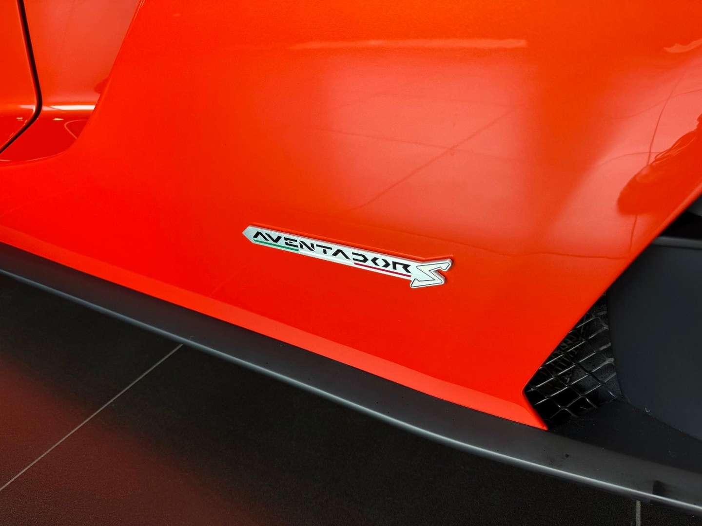 Lamborghini Aventador - 2021 - Joinsteer - #18