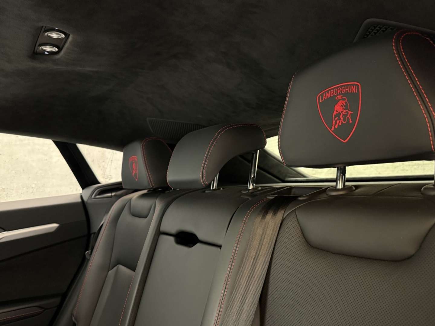 Lamborghini Urus 4.0 V8 - 2019 - Joinsteer - #35