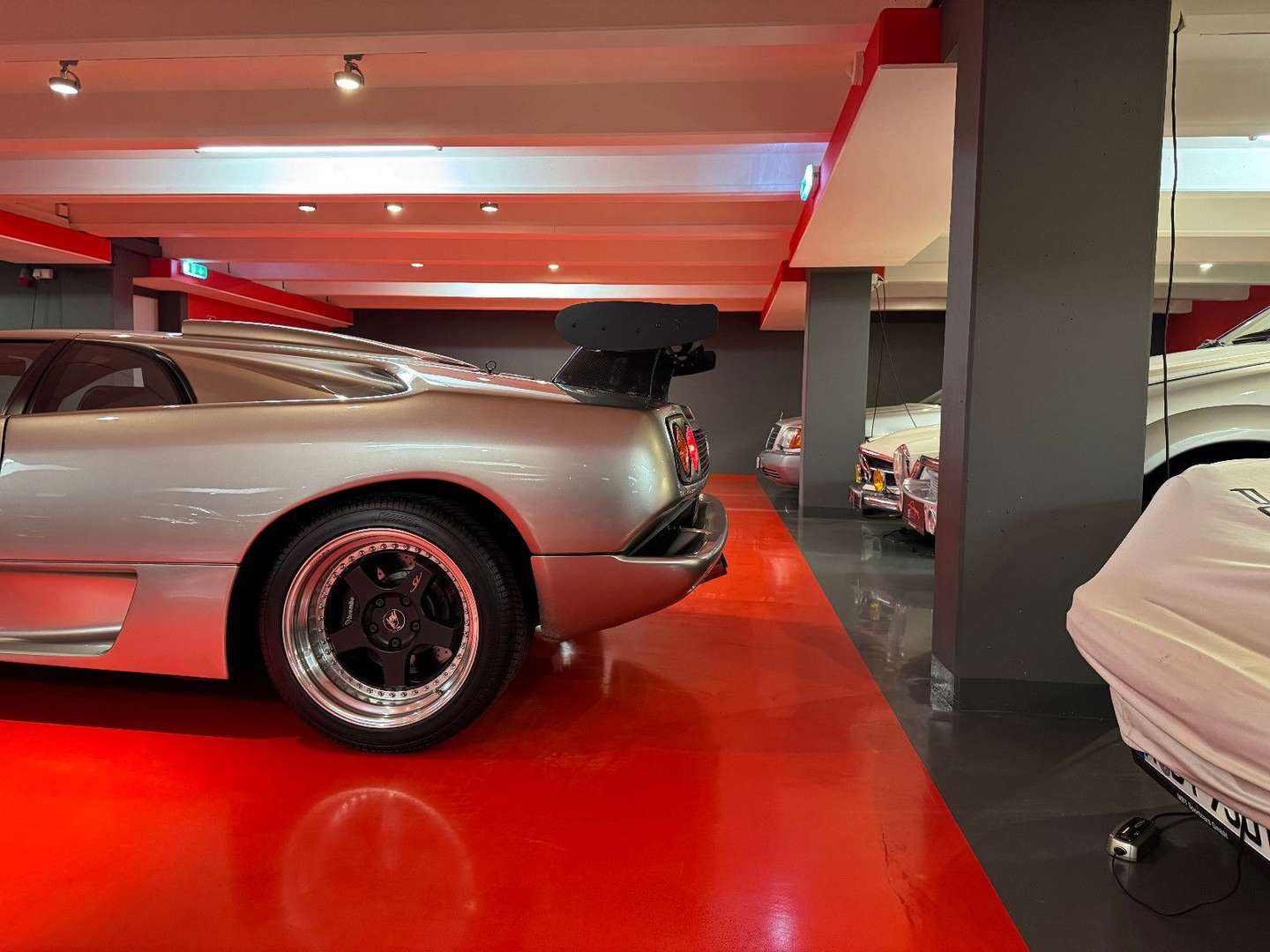 Lamborghini Diablo SV - 1999 - Joinsteer - #33