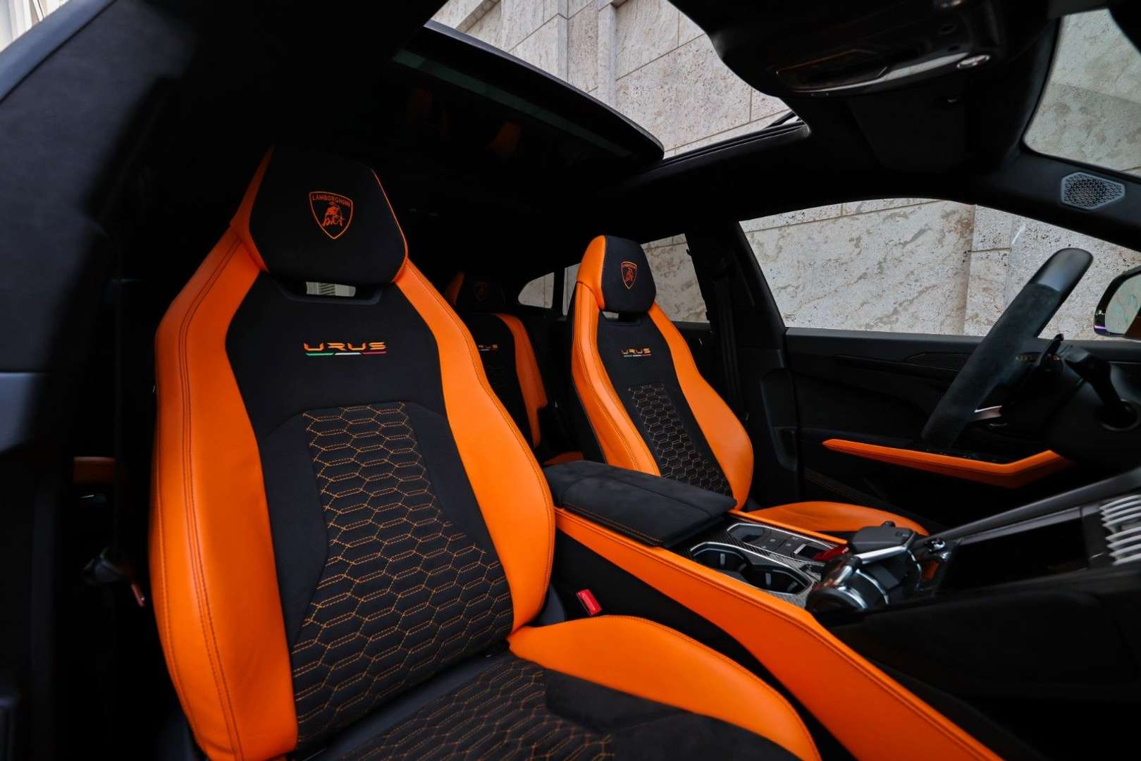 Lamborghini Urus - 2022 - Joinsteer - #13