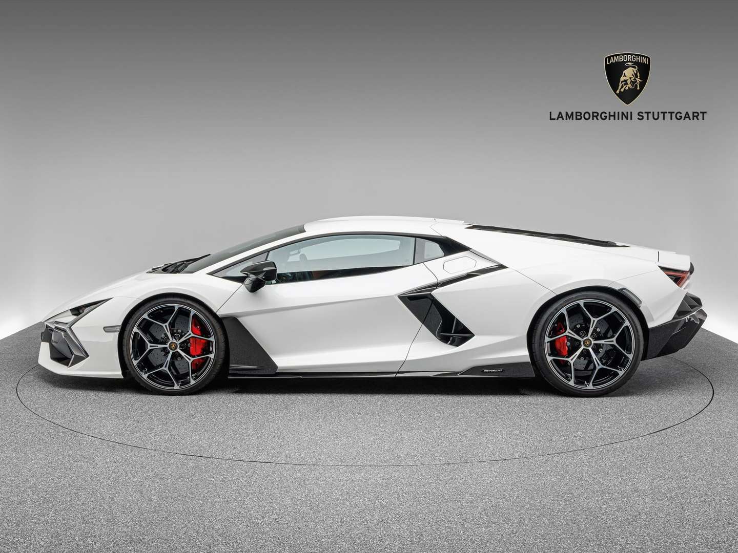 Lamborghini Revuelto - 2024 - Joinsteer - #3