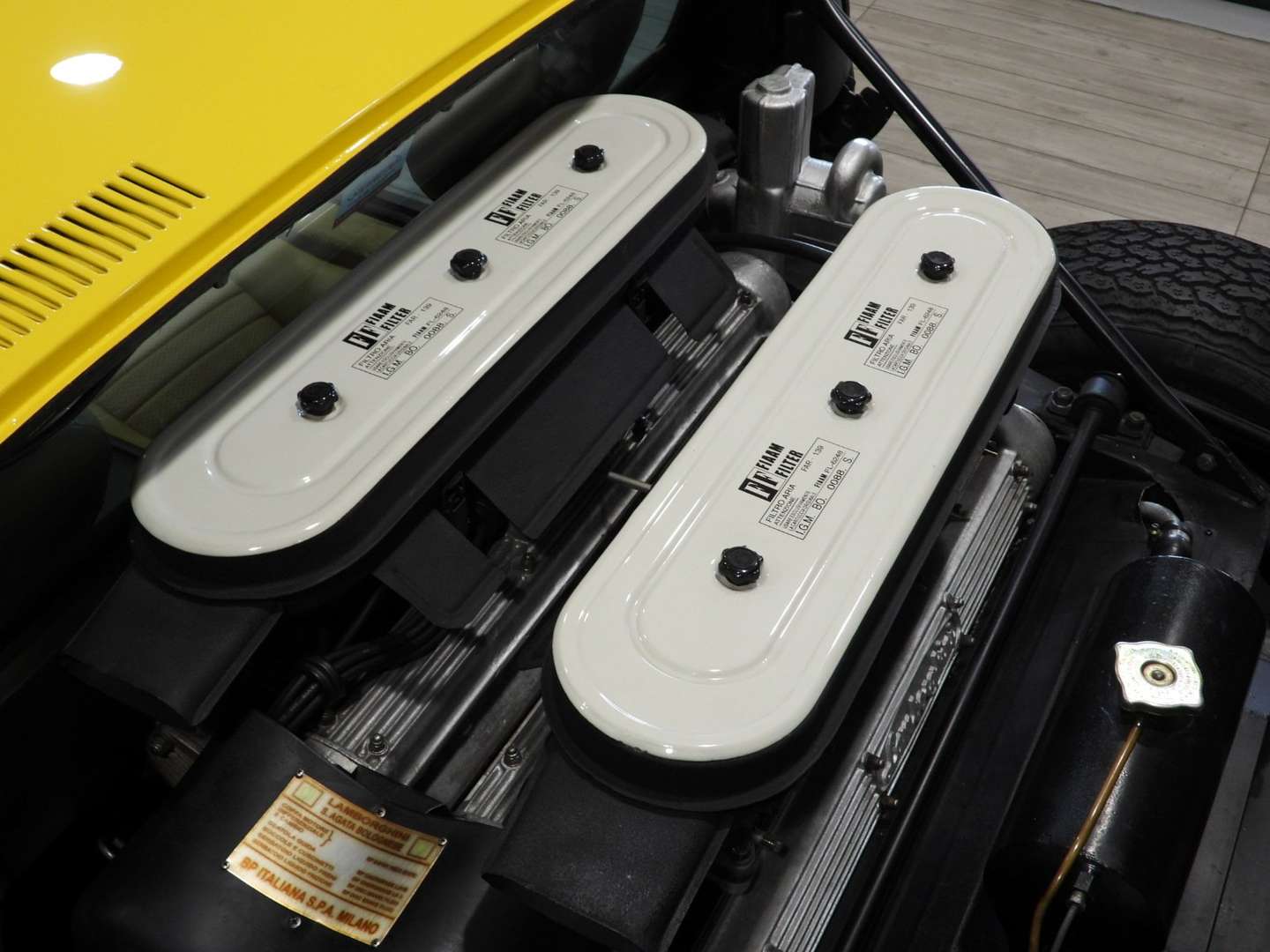 Lamborghini Miura S - 1970 - Joinsteer - #6