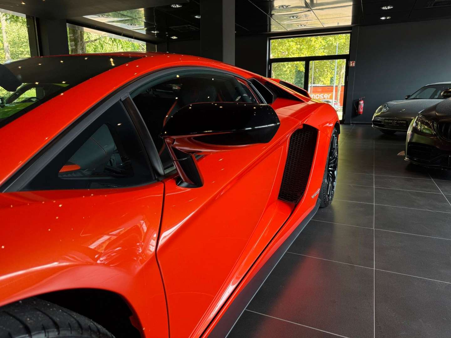 Lamborghini Aventador - 2021 - Joinsteer - #19