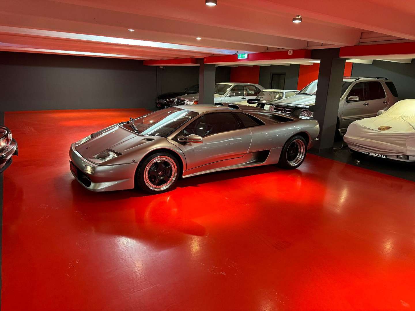 Lamborghini Diablo SV - 1999 - Joinsteer - #34