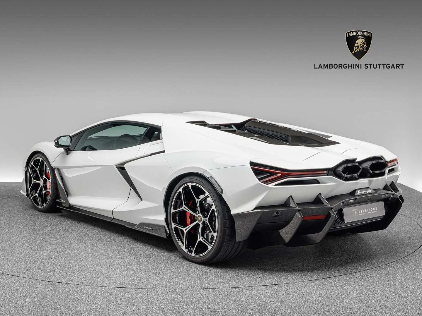 Lamborghini Revuelto - 2024 - Joinsteer - #4