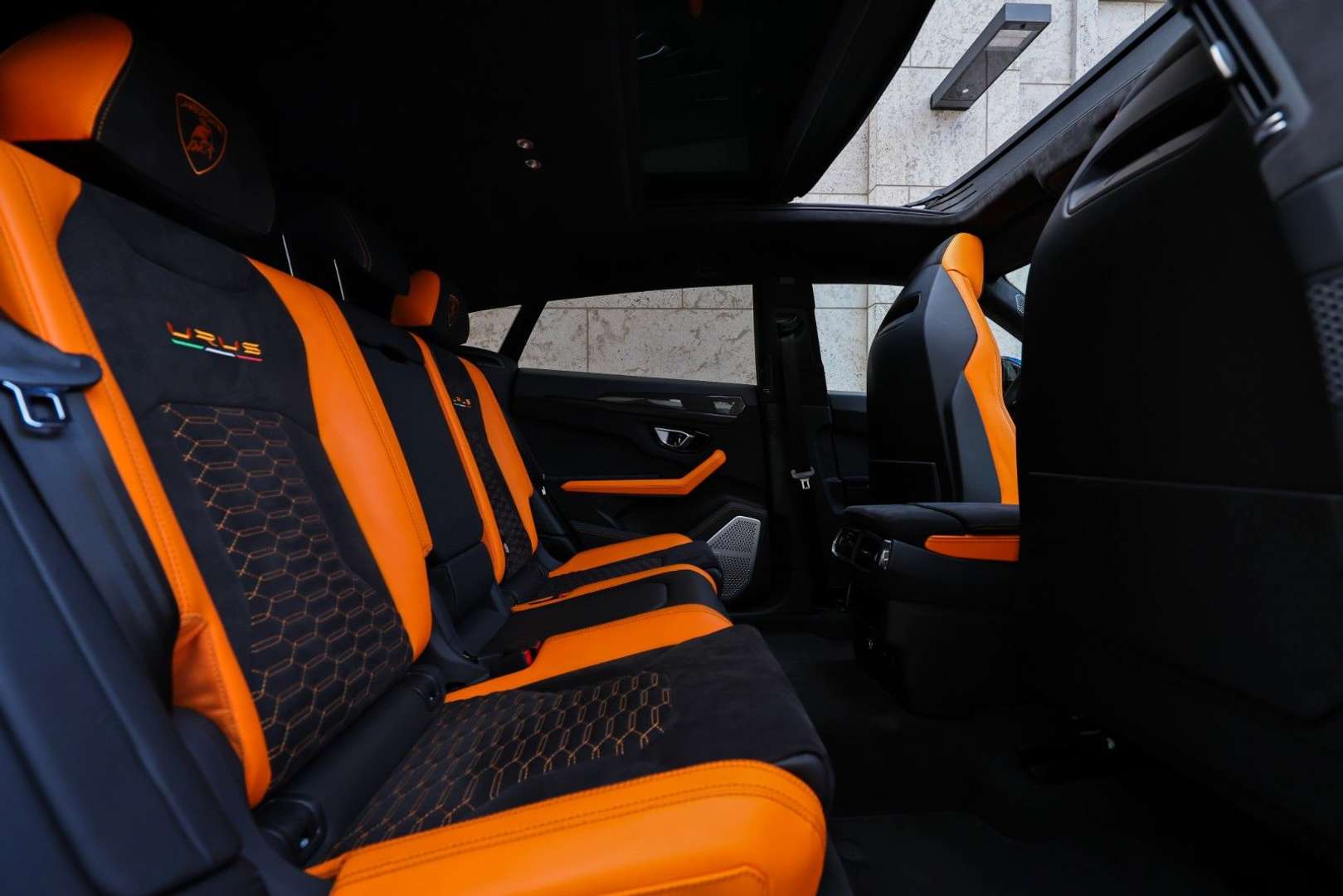 Lamborghini Urus - 2022 - Joinsteer - #14