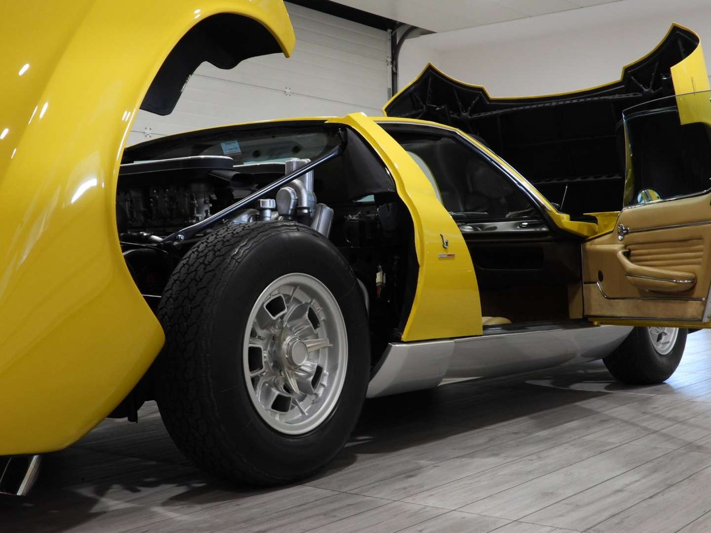 Lamborghini Miura S - 1970 - Joinsteer - #7