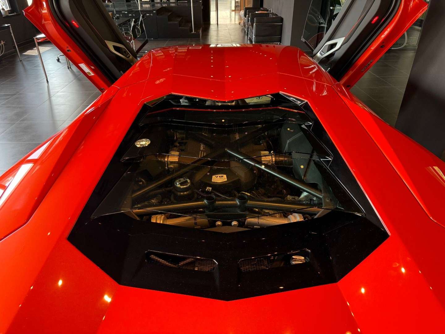 Lamborghini Aventador - 2021 - Joinsteer - #20