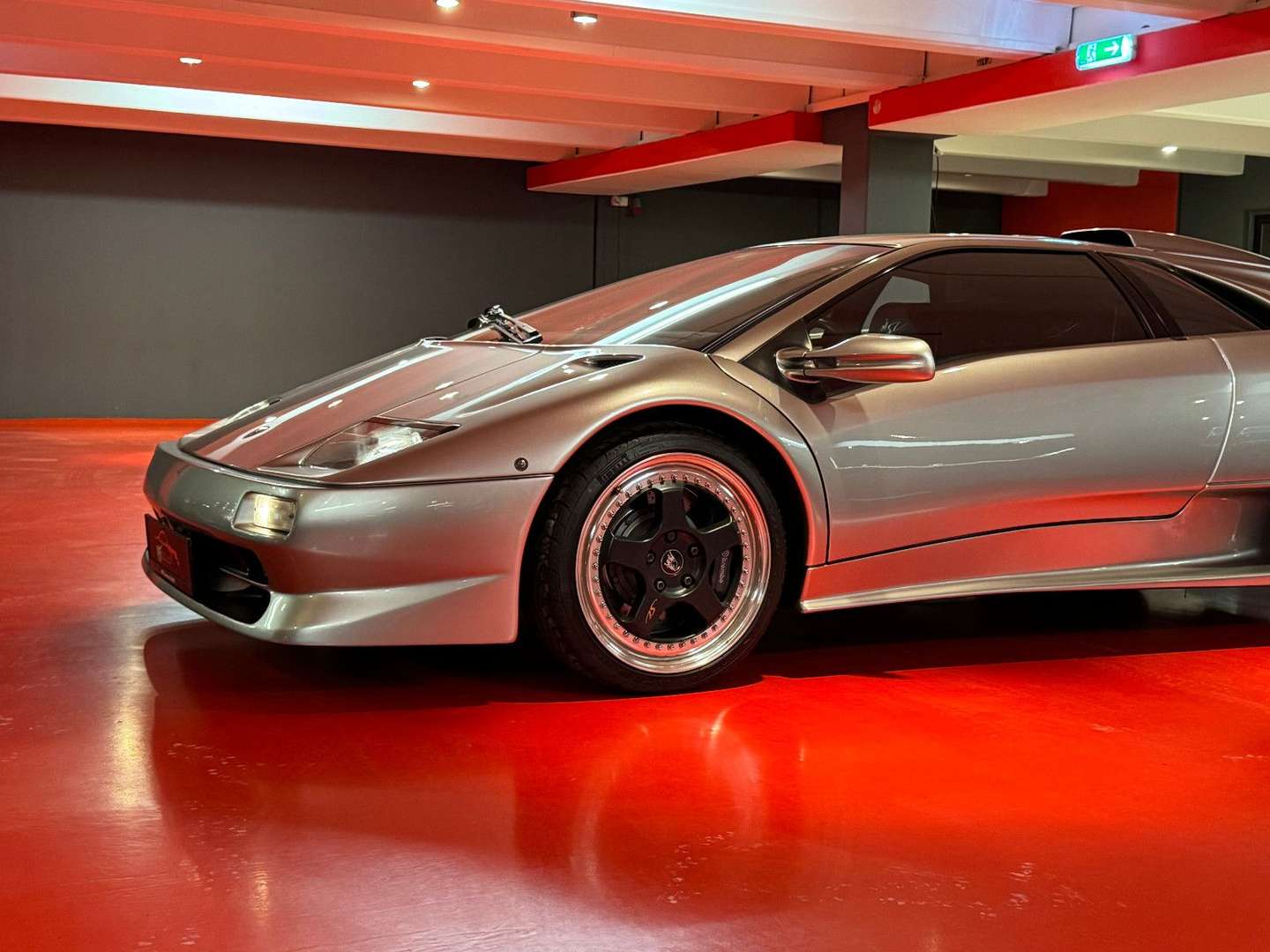 Lamborghini Diablo SV - 1999 - Joinsteer - #35