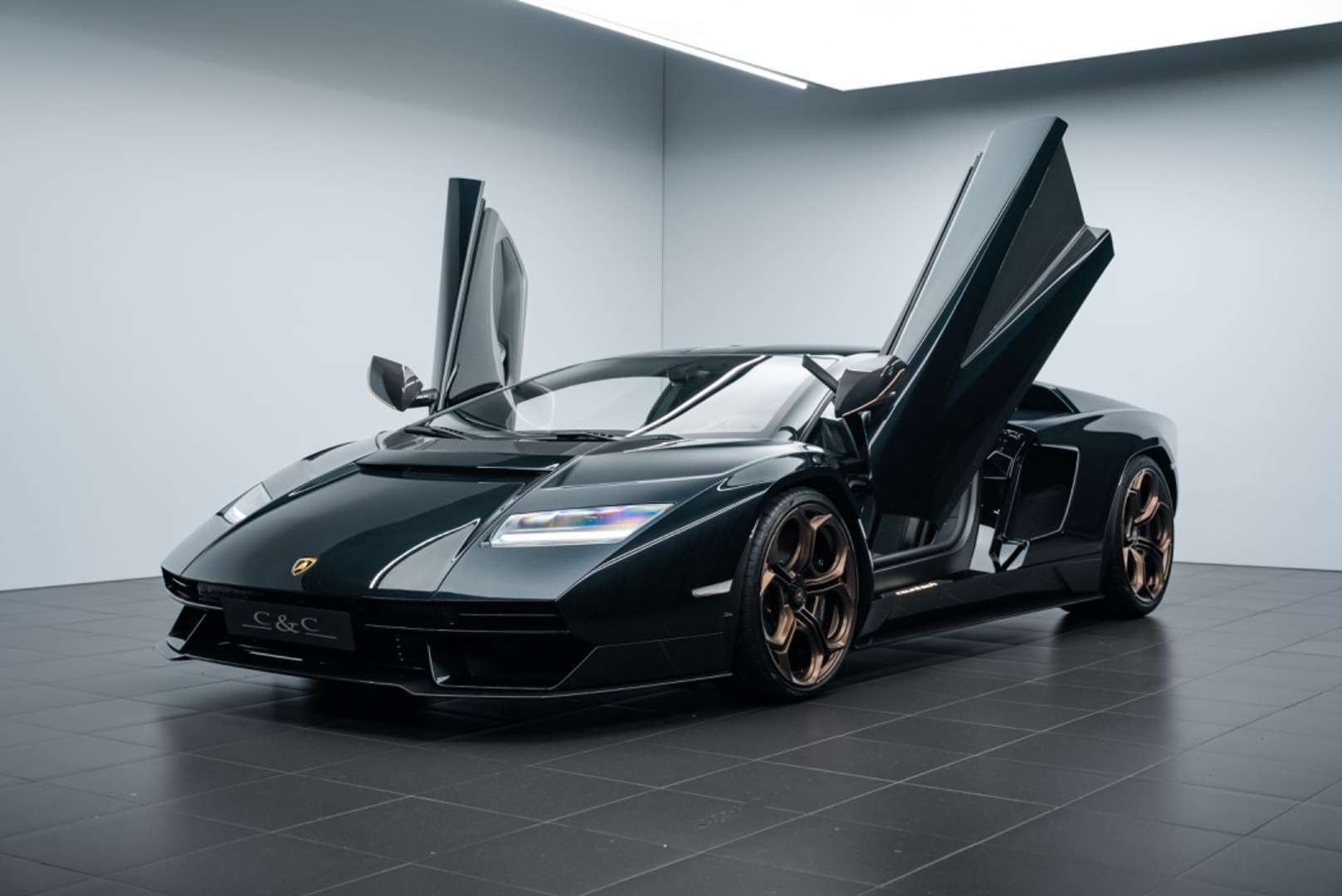 Lamborghini Countach - 2022 - Joinsteer - #2