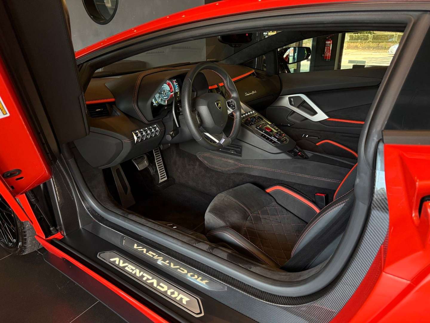 Lamborghini Aventador - 2021 - Joinsteer - #21