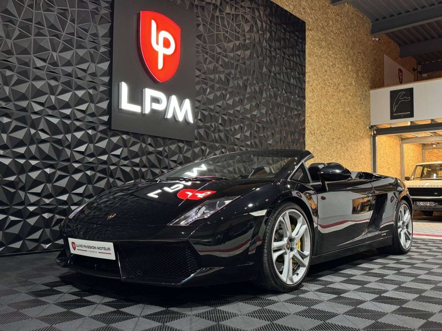 Lamborghini Gallardo 560-4 - 2011 - Joinsteer - #20