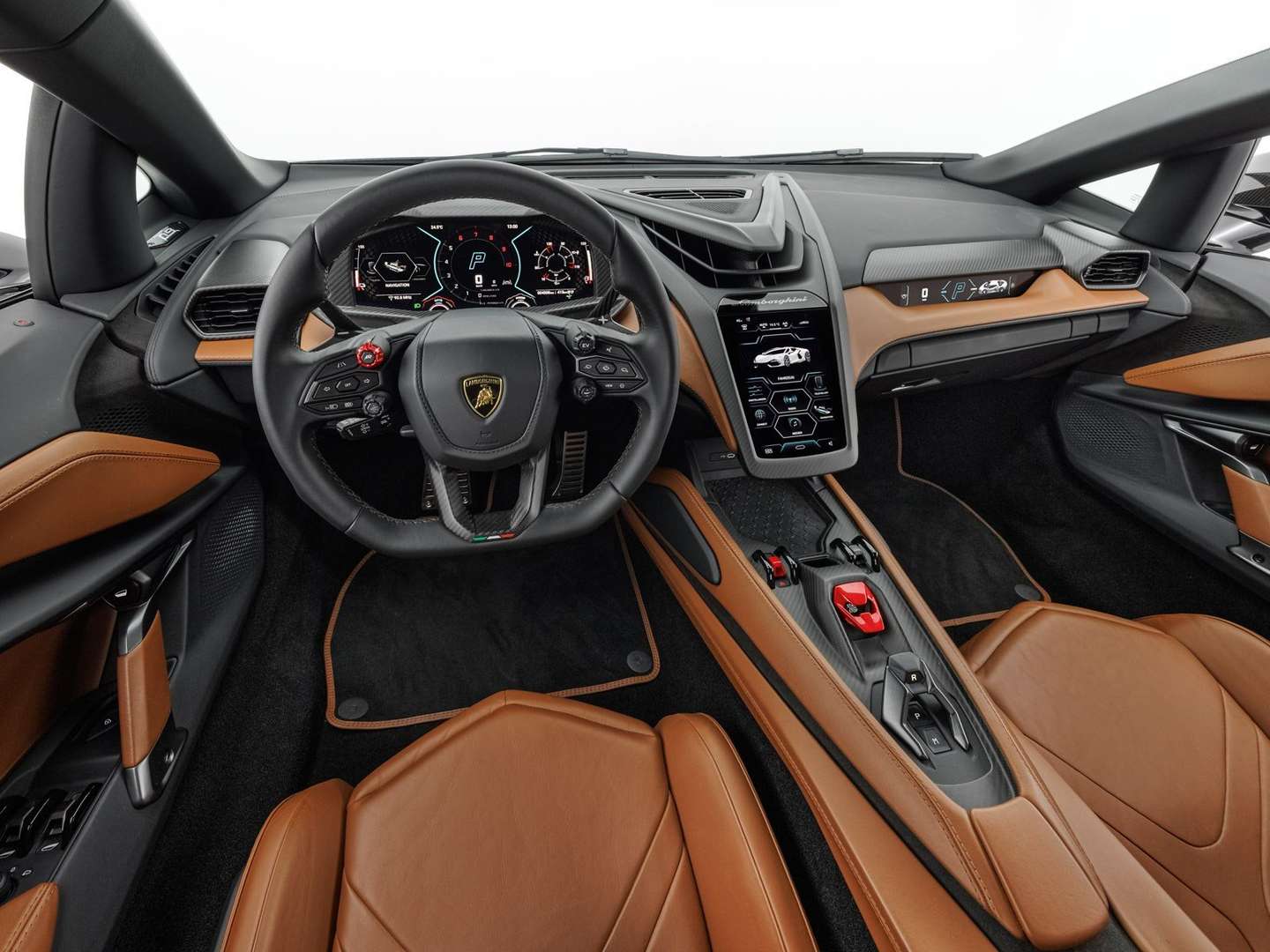 Lamborghini Revuelto - 2024 - Joinsteer - #6