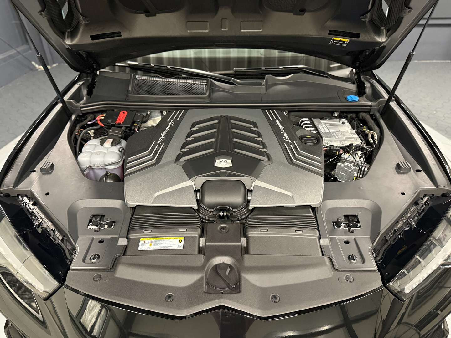 Lamborghini Urus S - 2025 - Joinsteer - #34