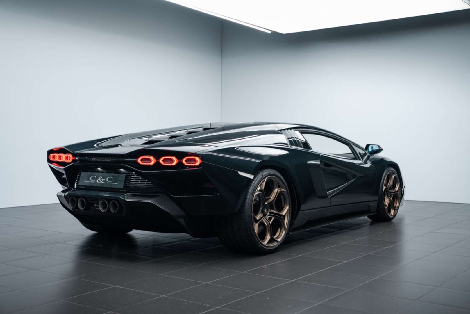 Lamborghini Countach - 2022 - Joinsteer - #3