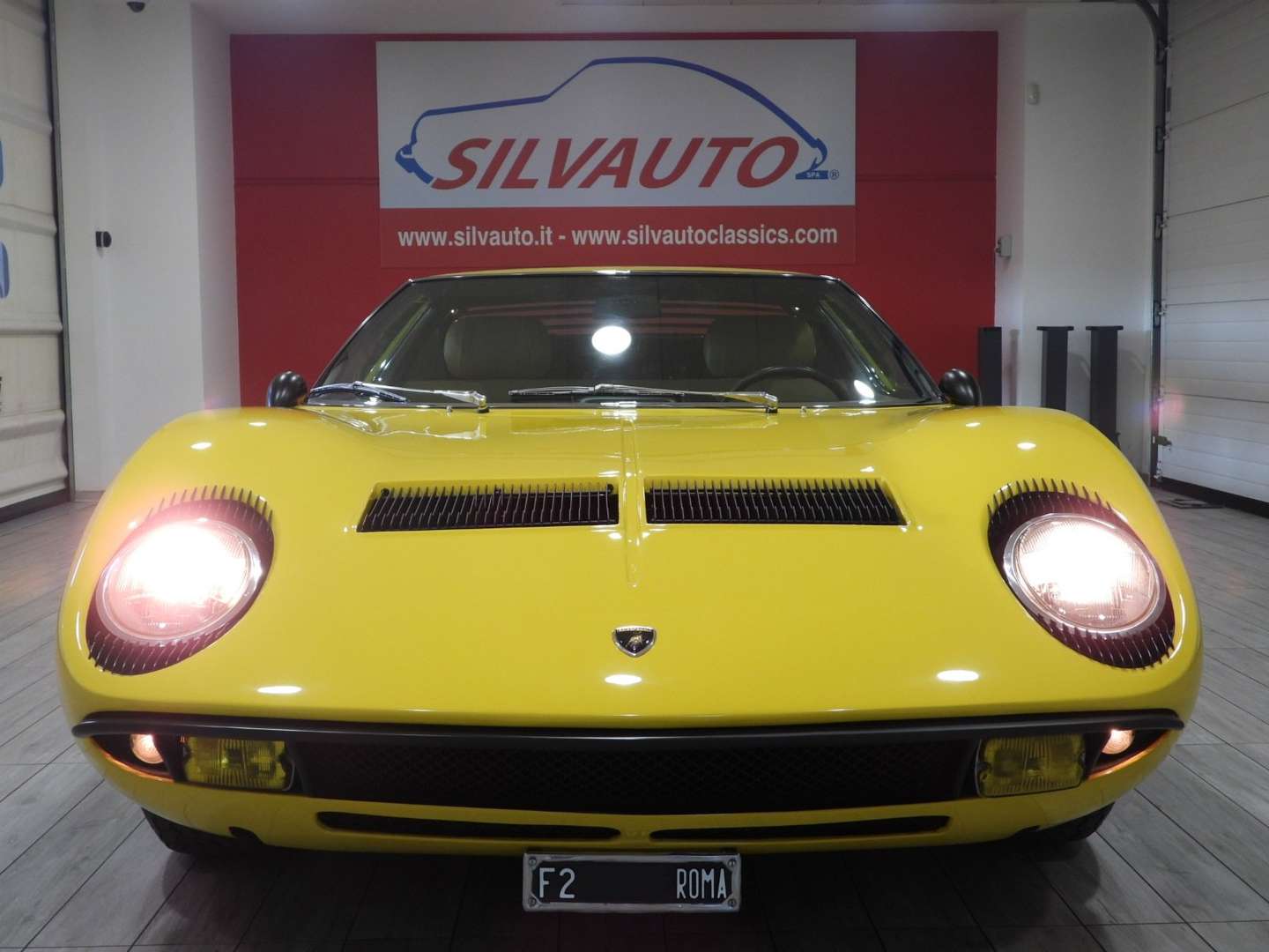 Lamborghini Miura S - 1970 - Joinsteer - #9