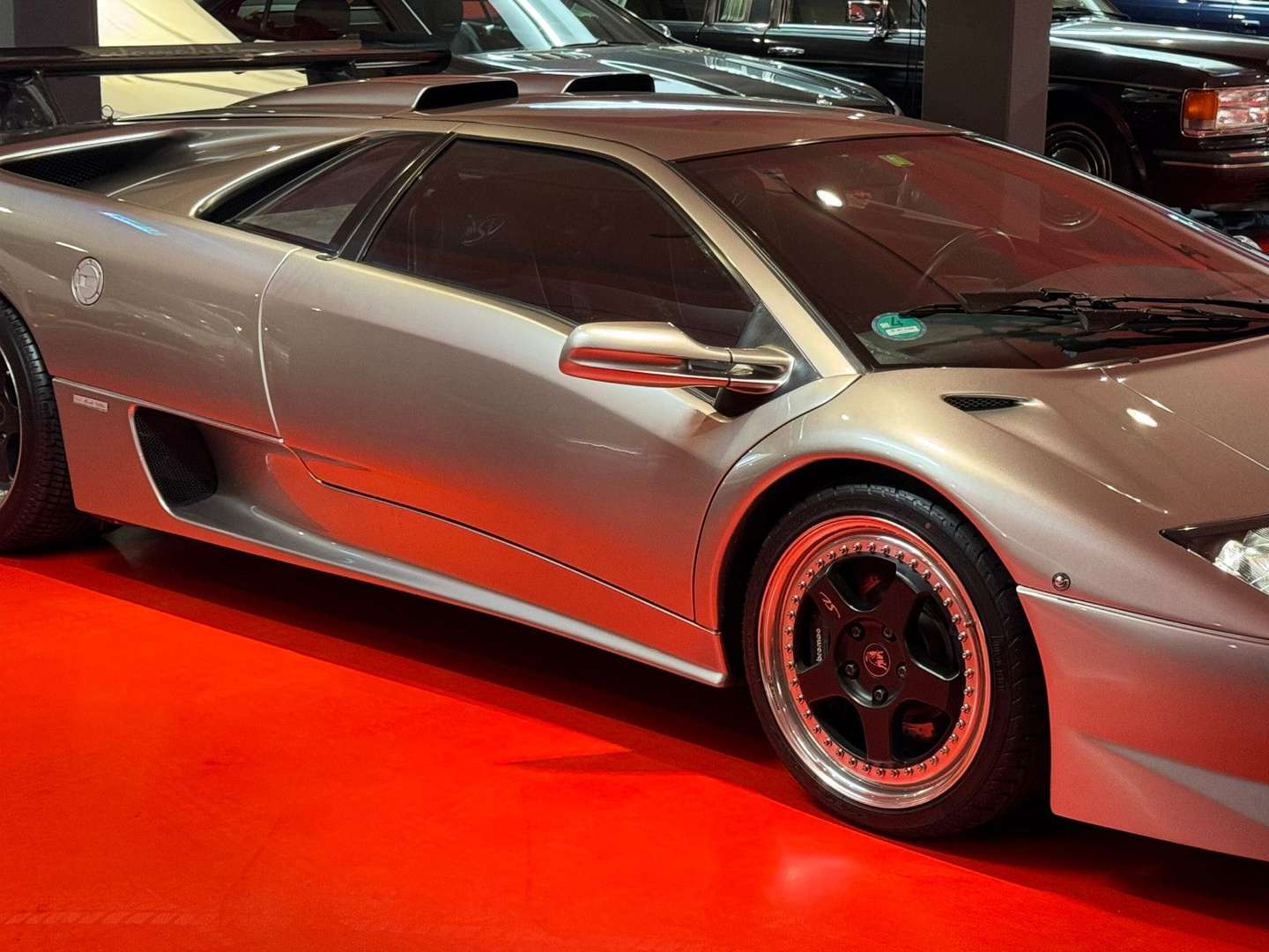Lamborghini Diablo SV - 1999 - Joinsteer - #37