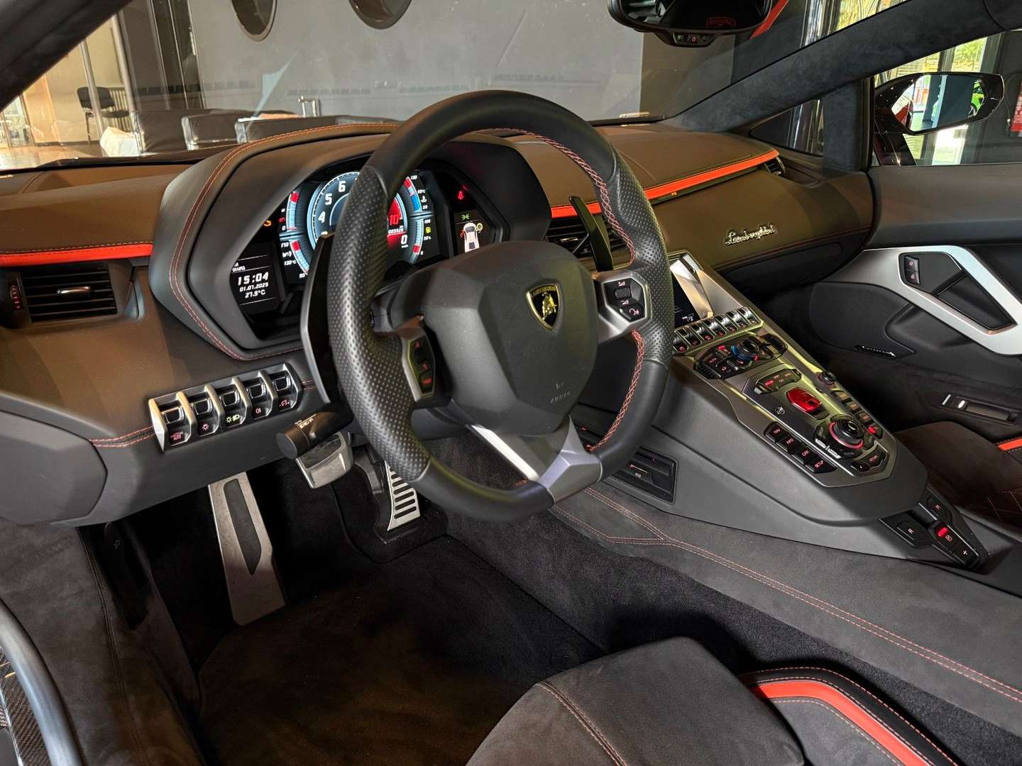 Lamborghini Aventador - 2021 - Joinsteer - #23