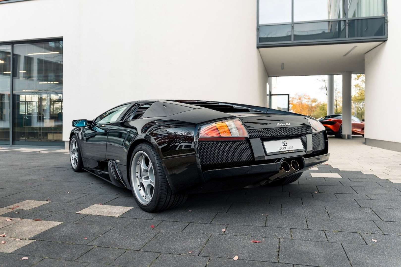 Lamborghini Murciélago - 2003 - Joinsteer - #3