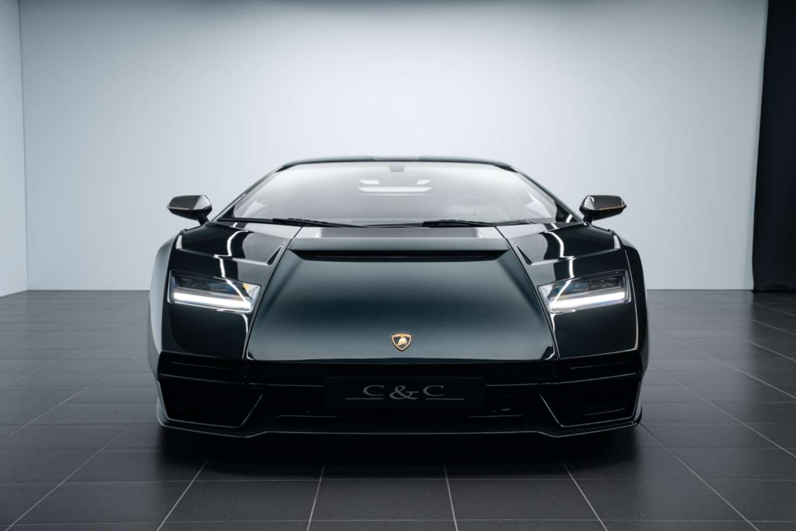 Lamborghini Countach - 2022 - Joinsteer - #4