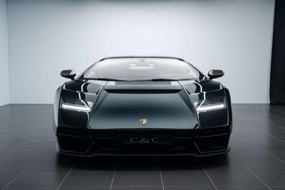 Lamborghini Countach -  - Joinsteer - #3