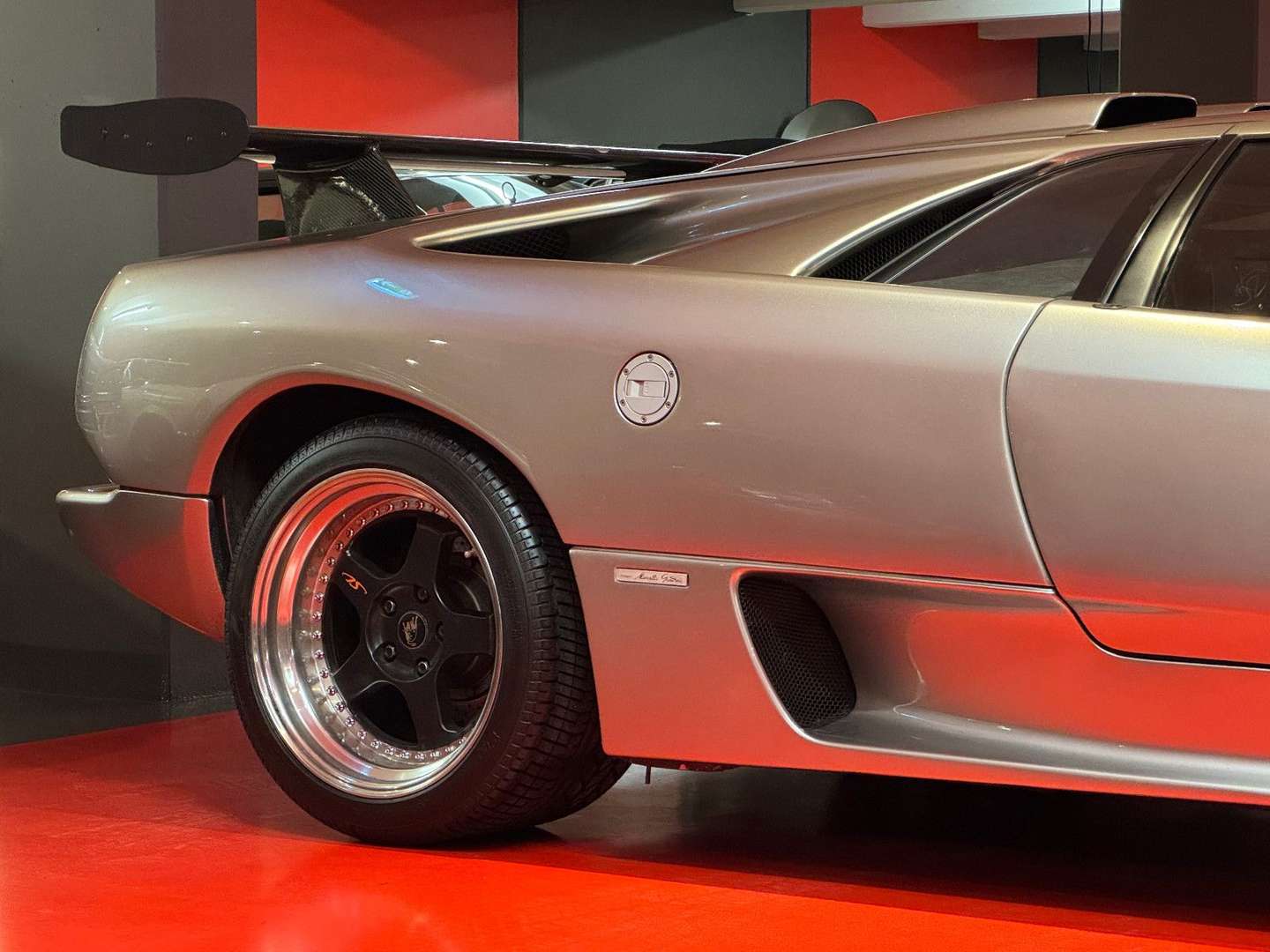 Lamborghini Diablo SV - 1999 - Joinsteer - #6