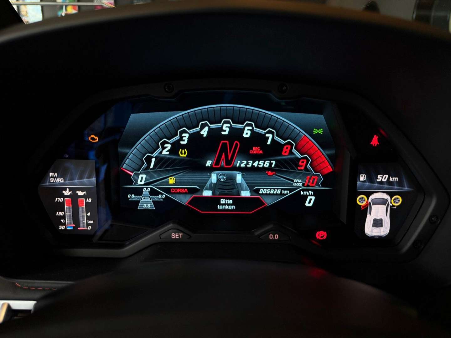 Lamborghini Aventador - 2021 - Joinsteer - #24