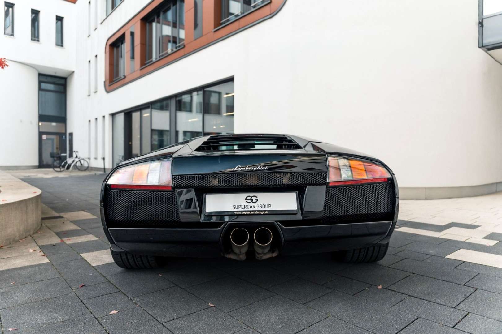 Lamborghini Murciélago - 2003 - Joinsteer - #4
