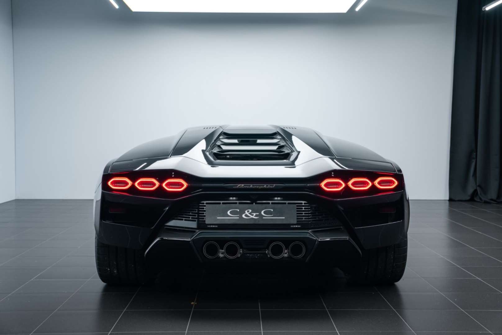 Lamborghini Countach - 2022 - Joinsteer - #5