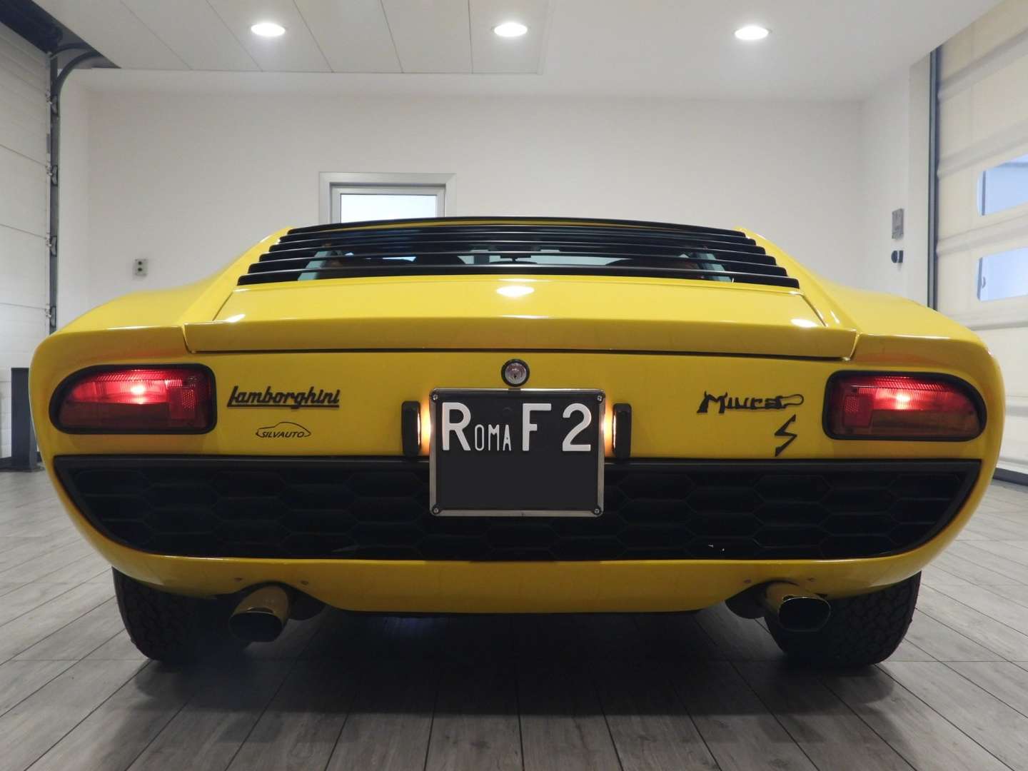 Lamborghini Miura S - 1970 - Joinsteer - #11