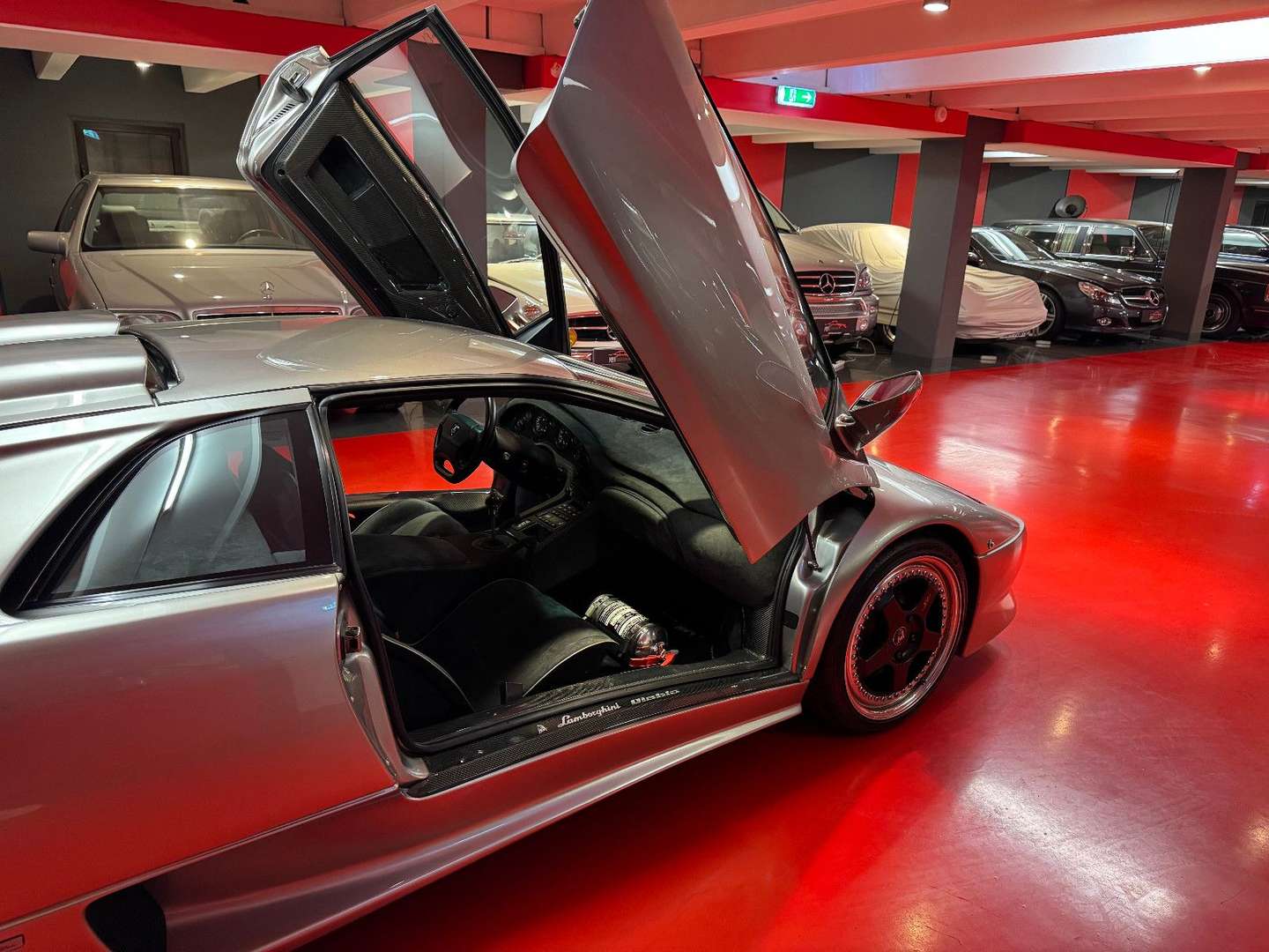 Lamborghini Diablo SV - 1999 - Joinsteer - #39